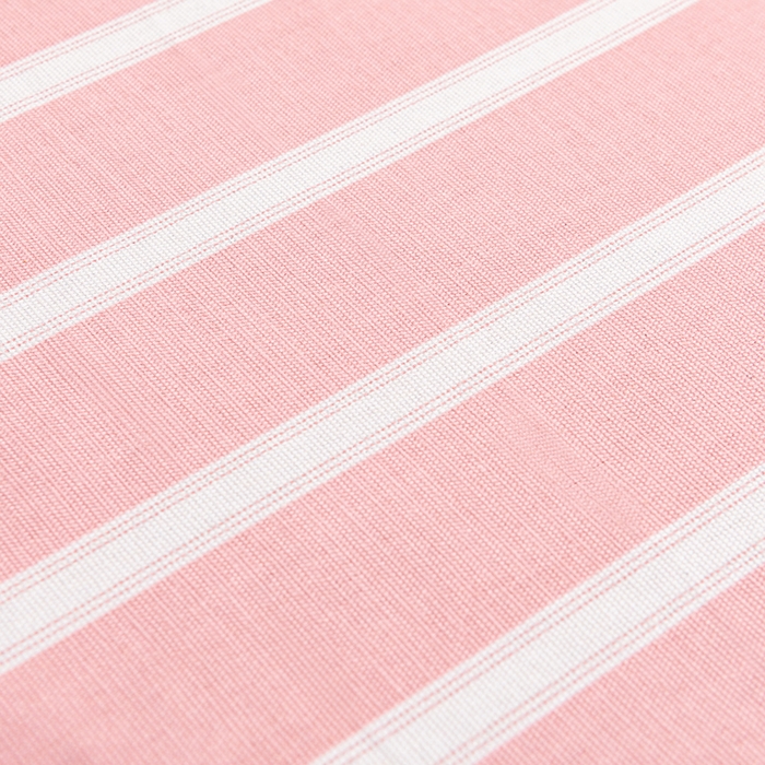 91家纺网 家纺一手货源 找家纺 居美良品 2026新款无印风正宗加厚老粗布床单单件枕套三件套可做凉席 雅致-粉