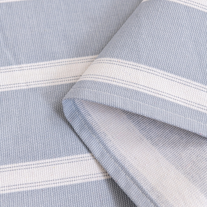 91家纺网 家纺一手货源 找家纺 居美良品 2026新款无印风正宗加厚老粗布床单单件枕套三件套可做凉席 雅致-灰