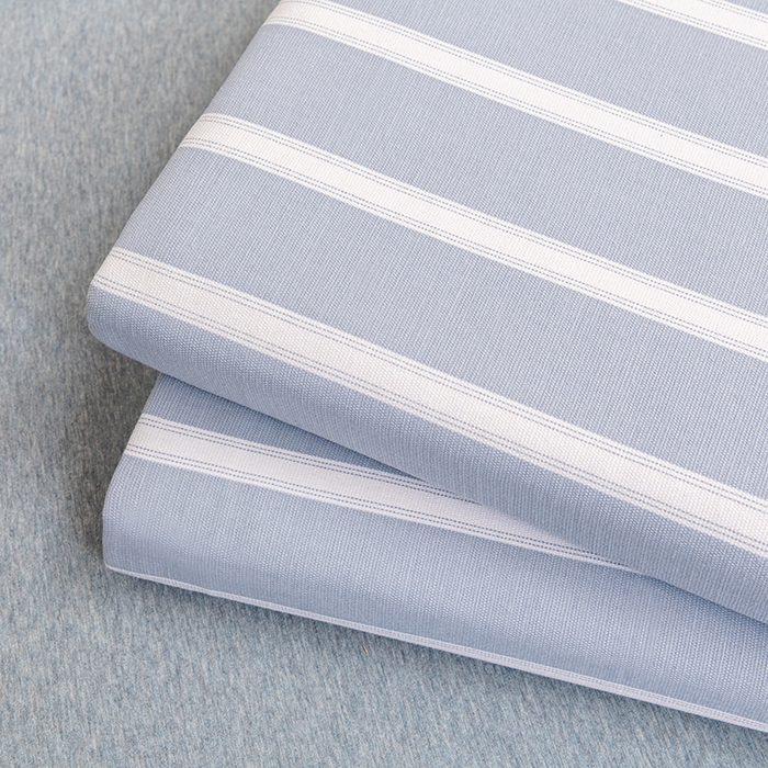 91家纺网 家纺一手货源 找家纺 居美良品 2026新款无印风正宗加厚老粗布床单单件枕套三件套可做凉席 雅致-灰