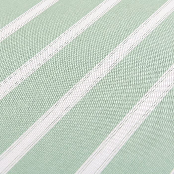 91家纺网 家纺一手货源 找家纺 居美良品 2026新款无印风正宗加厚老粗布床单单件枕套三件套可做凉席 雅致-绿