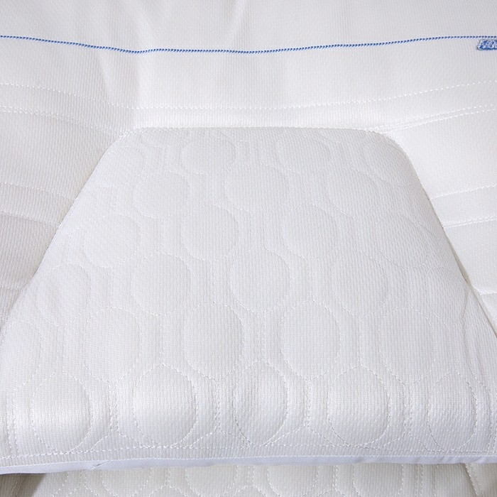 91家纺网 家纺一手货源 找家纺 （总）木子晗 2026新款航空舱SPA护颈枕枕头枕芯