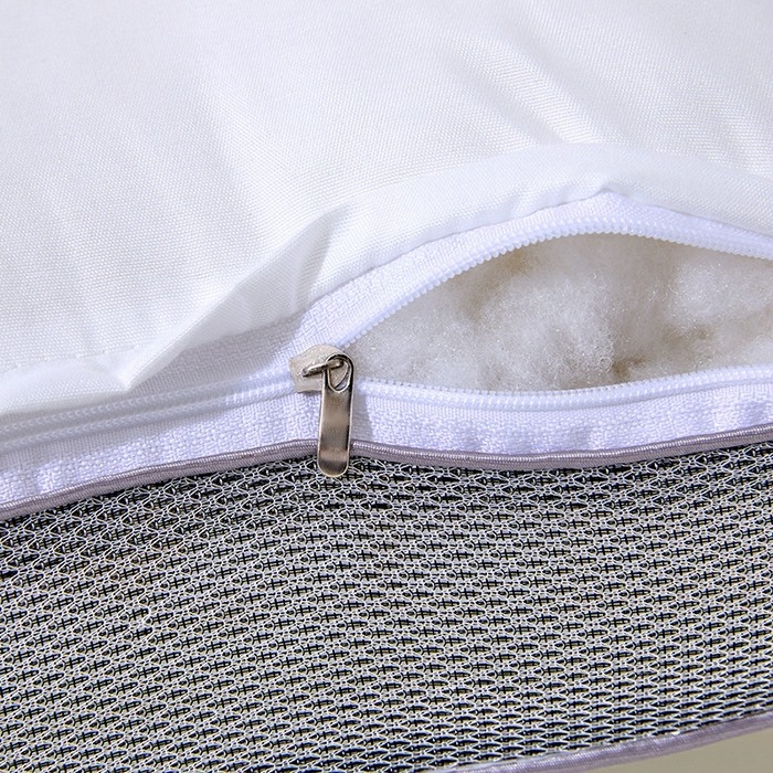 91家纺网 家纺一手货源 找家纺 （总）木子晗 2026新款航空舱SPA护颈枕枕头枕芯