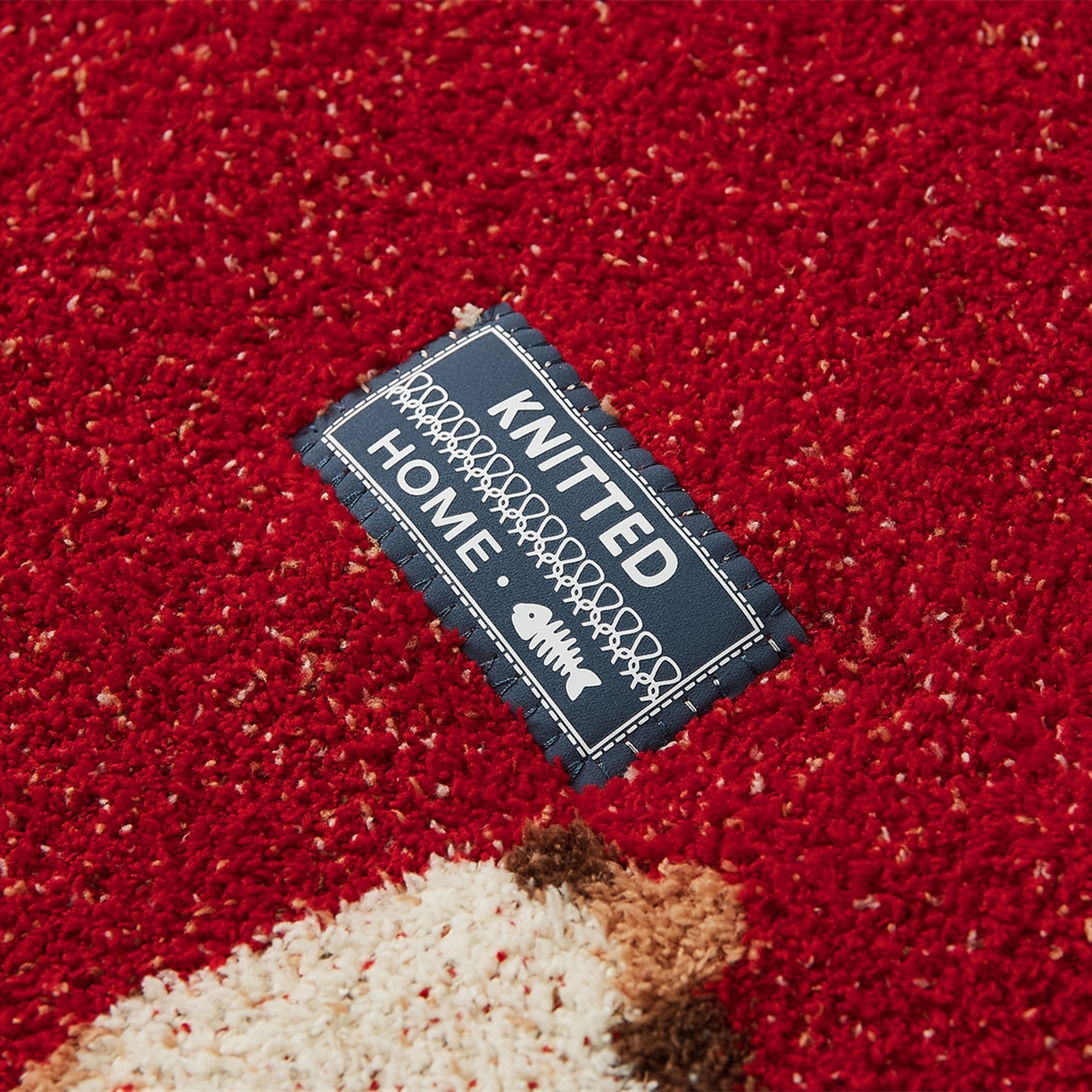 91家纺网 家纺一手货源 找家纺 暖绵绵家纺 2026春夏新款针织毯毯子多功能盖毯+抱枕-马年米洛特 米洛特-毯子