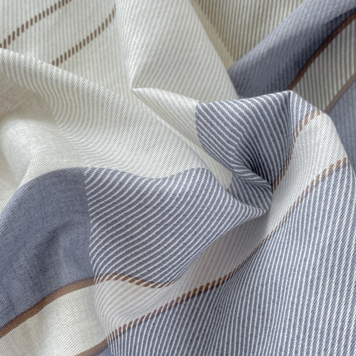 91家纺网 家纺一手货源 找家纺 红日子纺织品 2025新款A类全棉印花单被套 韶华