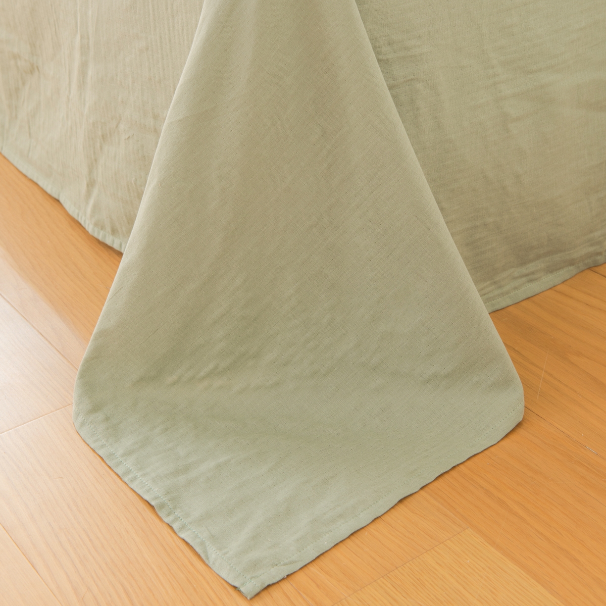 91家纺网 家纺一手货源 找家纺 雯雨家纺 2026新款A类全棉有氧双层纱单被套 秘密花园