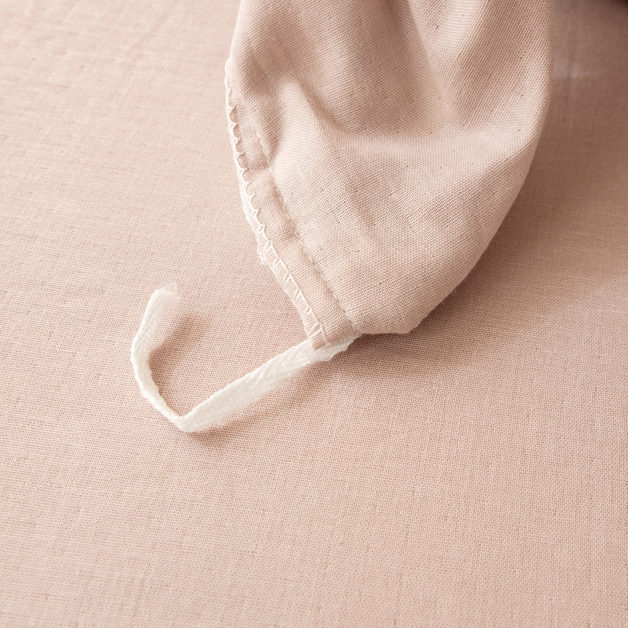 91家纺网 家纺一手货源 找家纺 雯雨家纺 2026新款A类全棉有氧双层纱单被套 香水繁花-兰