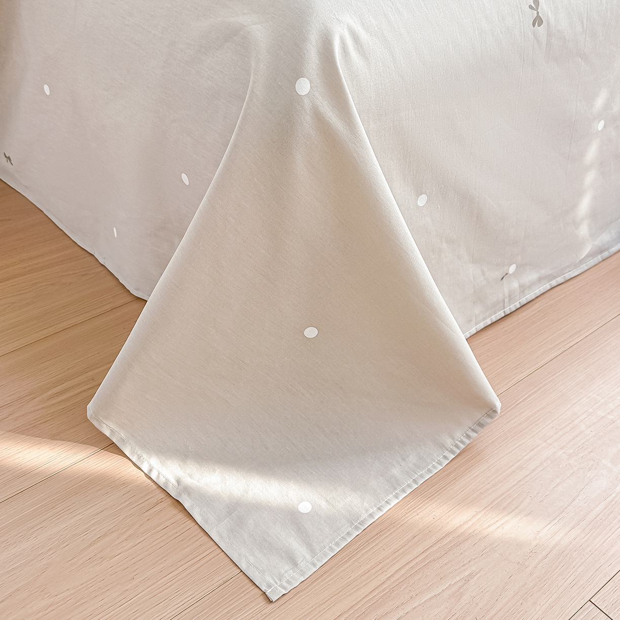 91家纺网 家纺一手货源 找家纺 （总）颜选 2026新款全棉印花单被套