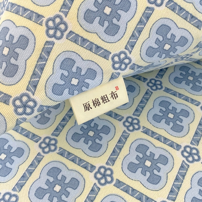 91家纺网 家纺一手货源 找家纺 爱彼家纺 2026新升级细沙卡通印花老粗布床笠直播热门款春夏热款系列一 老粗布床笠-星格