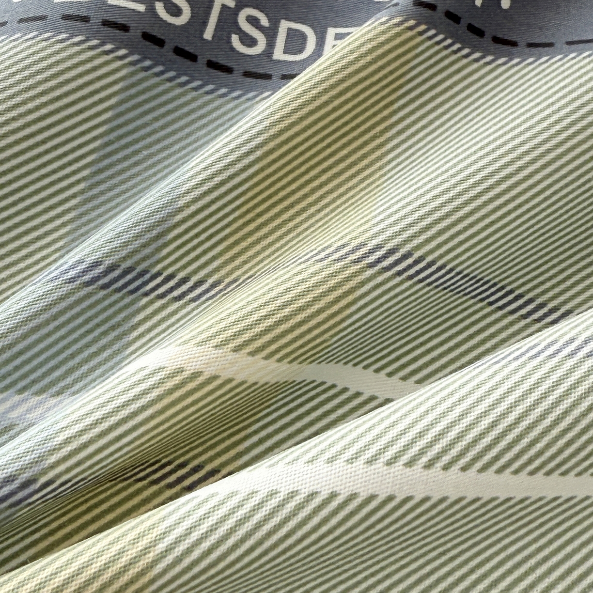 91家纺网 家纺一手货源 找家纺 于果 2026新款全棉13370四件套（2） 格莱尔绿