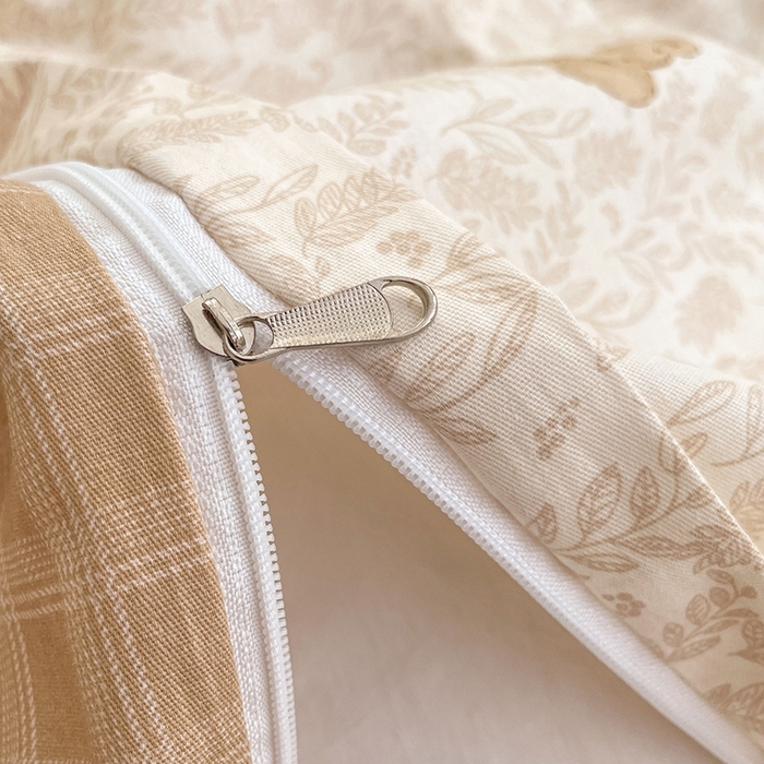 91家纺网 家纺一手货源 找家纺 （总）世爵 2026新款全棉纯棉印花小清新单被套单品系列