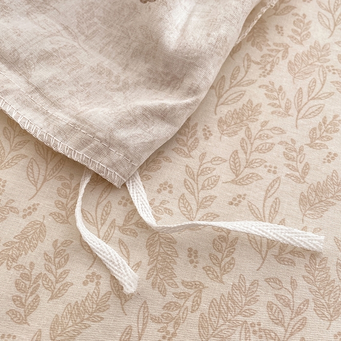 91家纺网 家纺一手货源 找家纺 （总）世爵 2026新款全棉纯棉印花小清新单被套单品系列