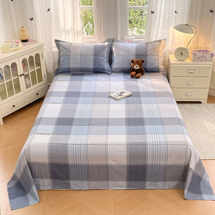 91家纺网 家纺一手货源 找家纺 （总）世爵2025新款氨纶纯色凉感丝夏被被子被芯变凉空调被