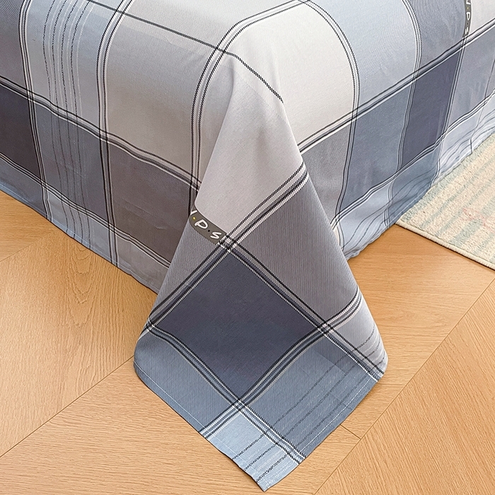 91家纺网 家纺一手货源 找家纺 （总）世爵 2026新款全棉纯棉印花小清新单床单单品系列