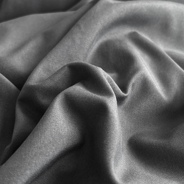 91家纺网 家纺一手货源 找家纺 世爵 2026新款10A抗菌亲肤水洗棉双拼四件套 深灰绿