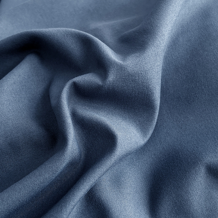 91家纺网 家纺一手货源 找家纺 世爵 2026新款10A抗菌亲肤水洗棉双拼四件套 深蓝灰