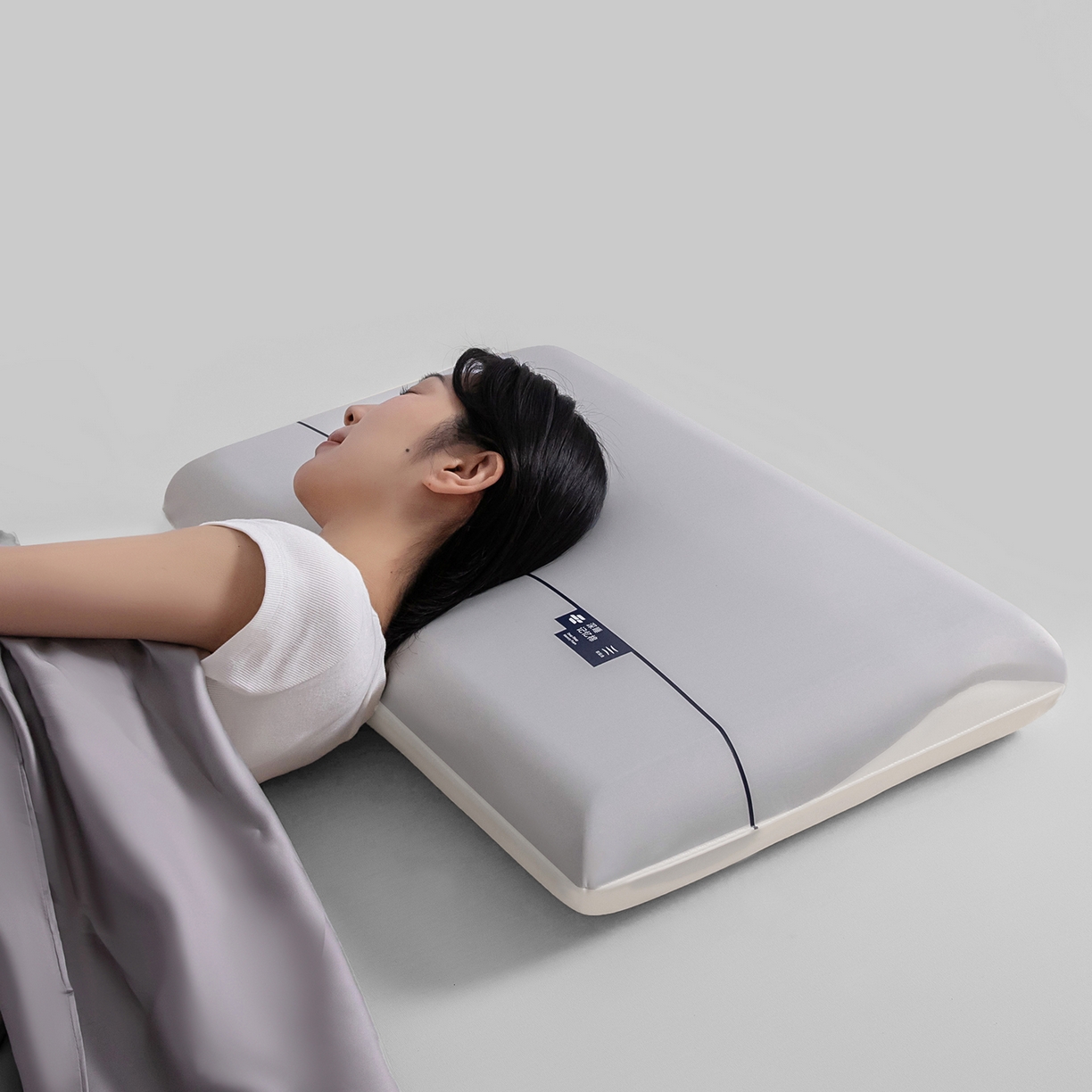 91家纺网 家纺一手货源 找家纺 （总）枕星记忆枕 2026新款亚朵同款1代2代双芯三芯深睡眠PRO记忆棉助睡眠零压护颈椎枕芯枕头30D