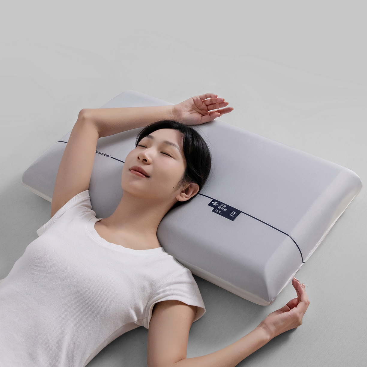 91家纺网 家纺一手货源 找家纺 （总）枕星记忆枕 2026新款亚朵同款1代2代双芯三芯深睡眠PRO记忆棉助睡眠零压护颈椎枕芯枕头30D