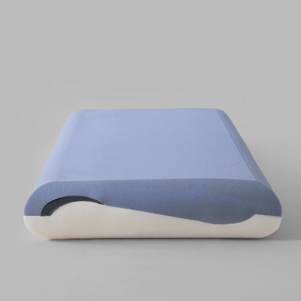 91家纺网 家纺一手货源 找家纺 枕星记忆枕 2026新款亚朵同款1代2代双芯三芯深睡眠PRO记忆棉助睡眠零压护颈椎枕芯枕头30D 30D二代三芯