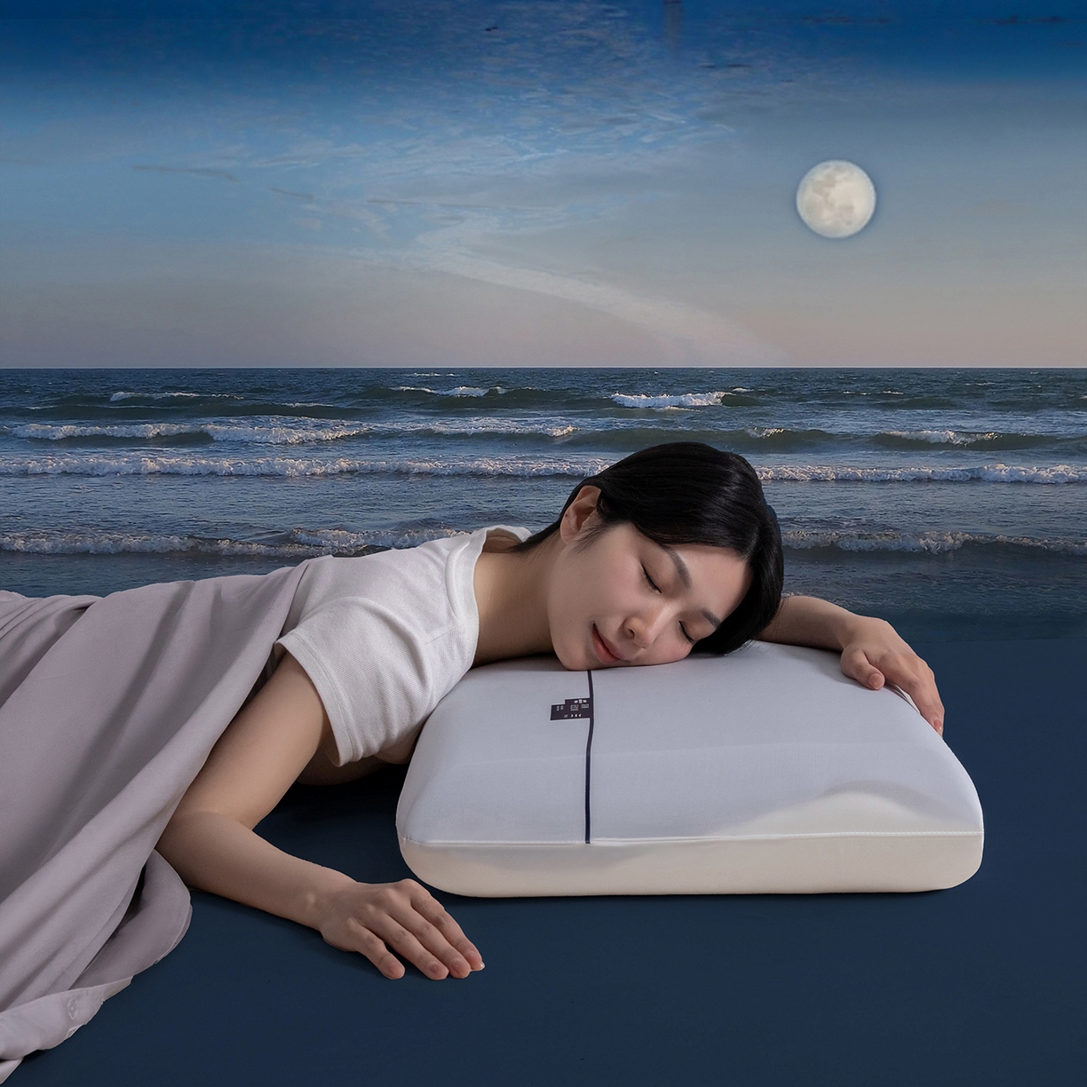 91家纺网 家纺一手货源 找家纺 枕星记忆枕 2026新款亚朵同款1代2代双芯三芯深睡眠PRO记忆棉助睡眠零压护颈椎枕芯枕头30D 30D一代双拼