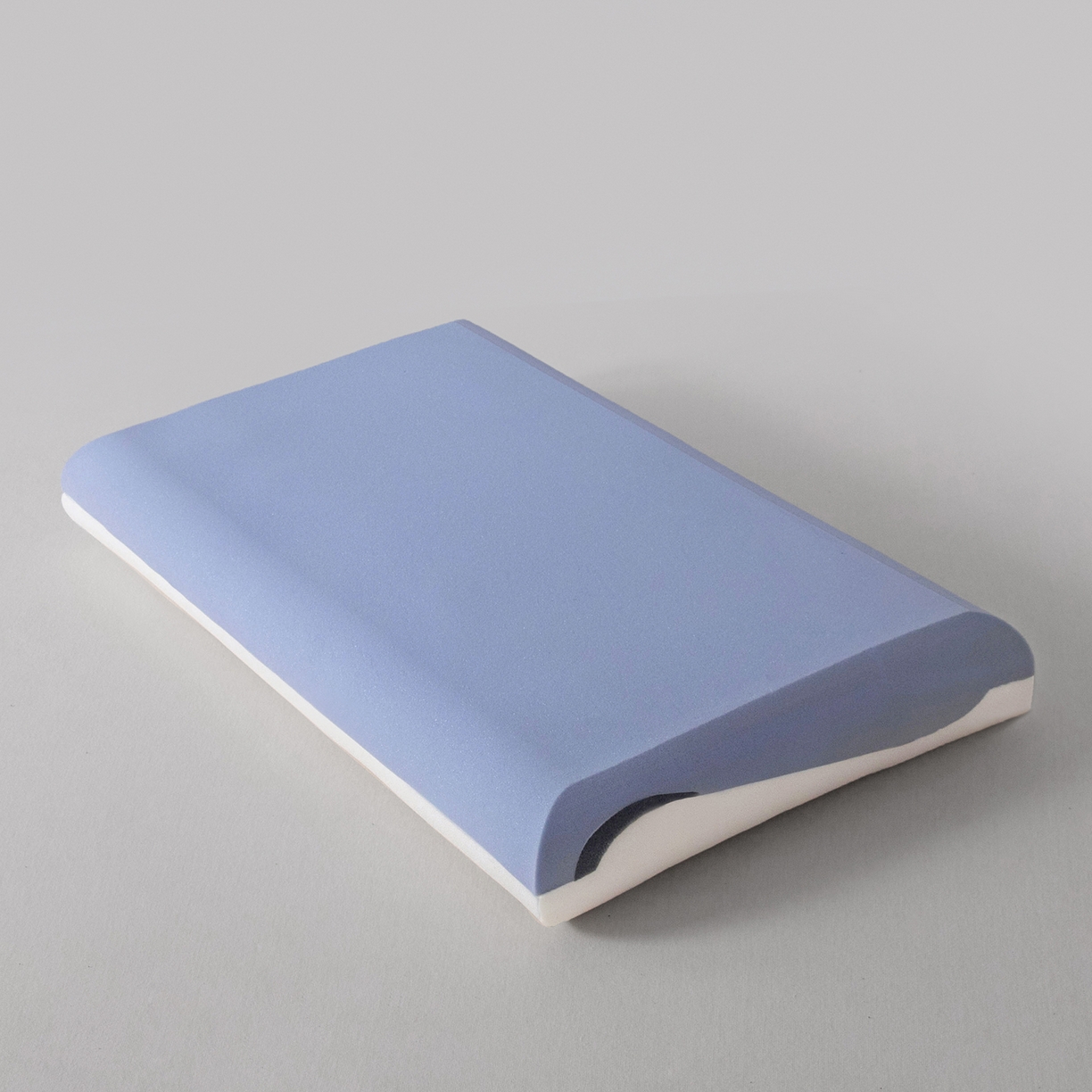 91家纺网 家纺一手货源 找家纺 枕星记忆枕 2026新款亚朵同款1代2代双芯三芯深睡眠PRO记忆棉助睡眠零压护颈椎枕芯枕头30D 30D二代三芯