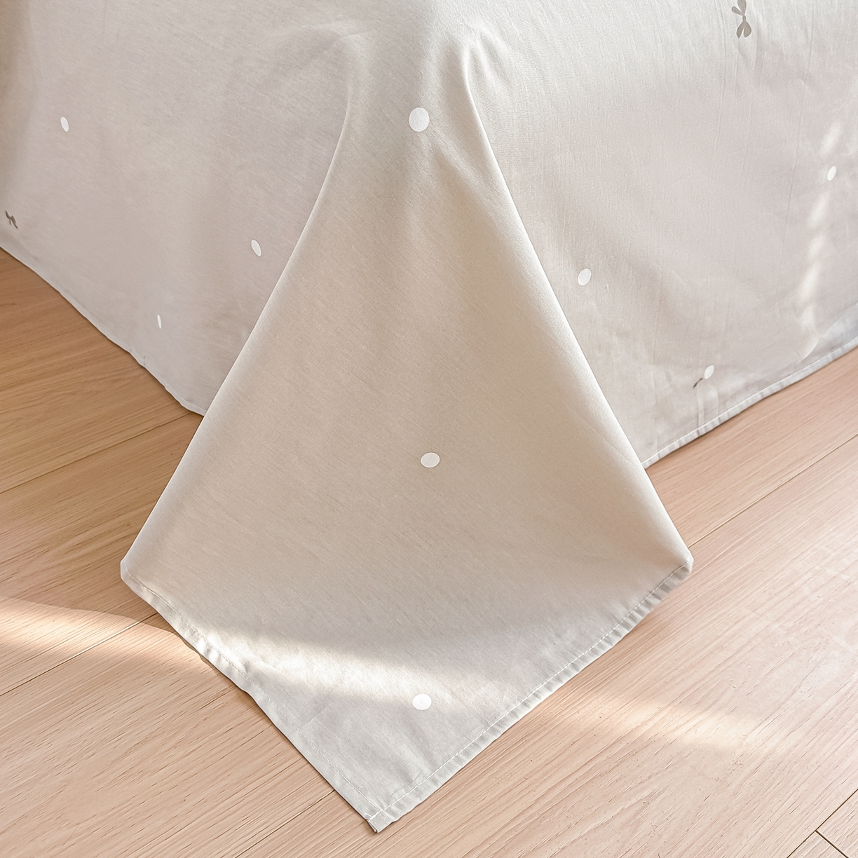 91家纺网 家纺一手货源 找家纺 （总）颜选 2026新款全棉纯棉印花四件套