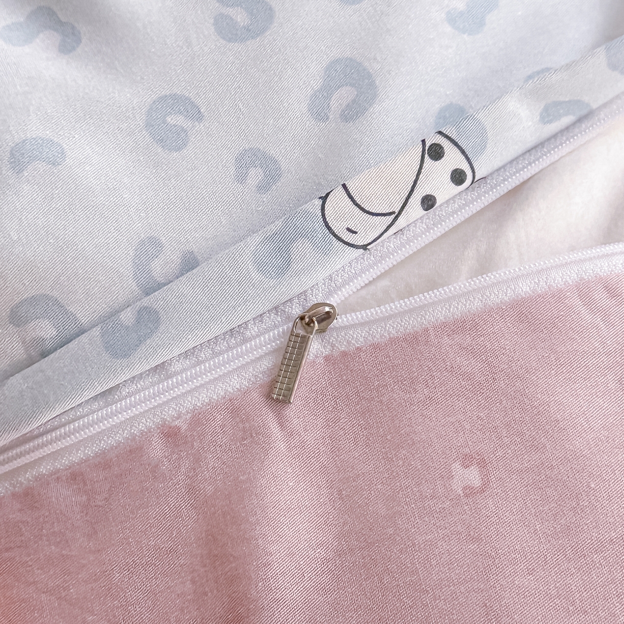 91家纺网 家纺一手货源 找家纺 颜选 2026新款全棉纯棉印花四件套 豹纹猫咪