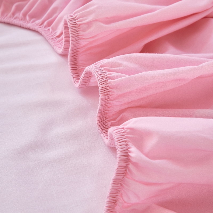 91家纺网 家纺一手货源 找家纺 （总）蘭菲家纺 2026新款全棉纯棉大版卡通单床笠床笠单件-小马宝莉