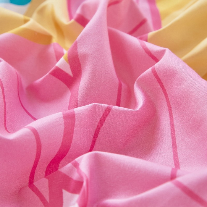 91家纺网 家纺一手货源 找家纺 蘭菲家纺 2026新款全棉纯棉大版卡通单床笠床笠单件-小马宝莉 伙伴.宝莉