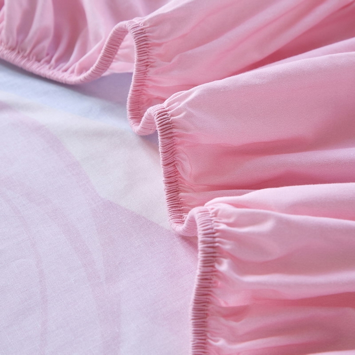 91家纺网 家纺一手货源 找家纺 蘭菲家纺 2026新款全棉纯棉大版卡通单床笠床笠单件-小马宝莉 伙伴.宝莉