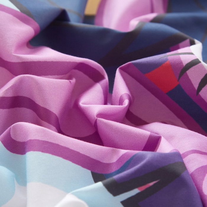 91家纺网 家纺一手货源 找家纺 蘭菲家纺 2026新款全棉纯棉大版卡通单床笠床笠单件-小马宝莉 飞翔.宝莉