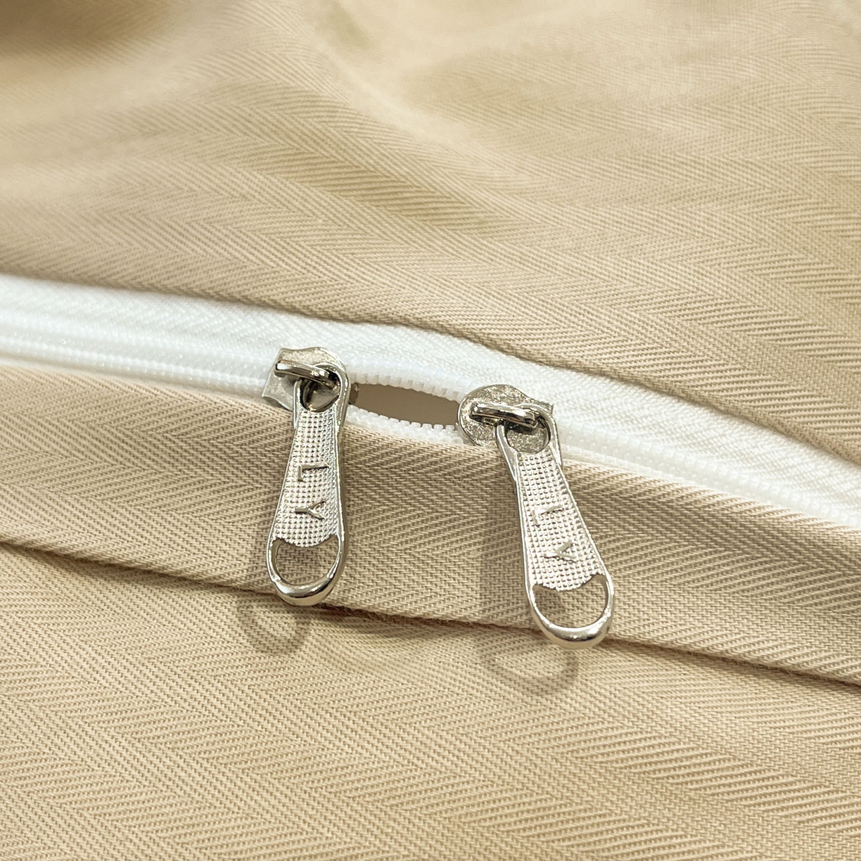 91家纺网 家纺一手货源 找家纺 （总）莱茵家居 2026新款A类60支全棉纯棉复古美拉德色织提花四件套-慕星系列