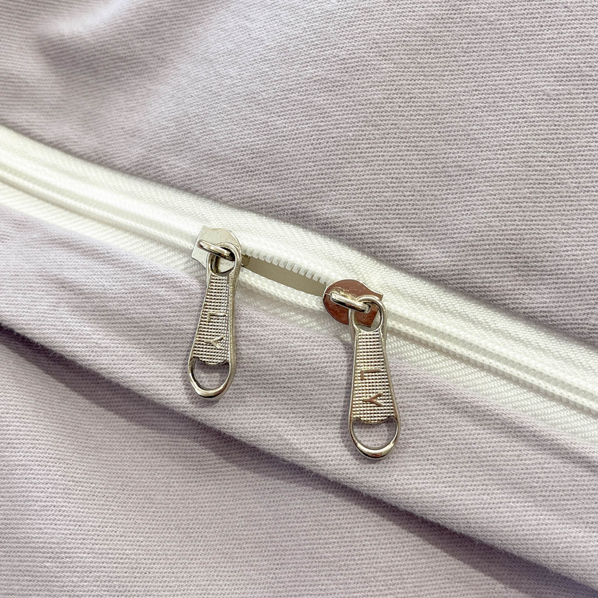 91家纺网 家纺一手货源 找家纺 莱茵家居 2026新款A类全棉华夫格印花贝壳边套件-华夫系列 华夫-枫糖紫