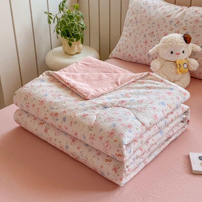 91家纺网 家纺一手货源 找家纺 （总）壹号库家纺 2026新款A类春秋被大豆被冬被