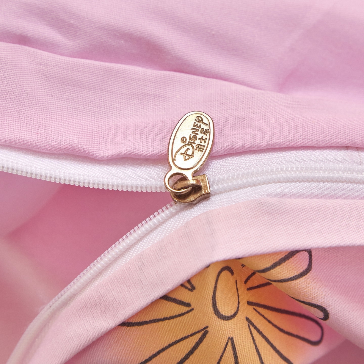 91家纺网 家纺一手货源 找家纺 蘭菲家纺 2026新款全棉纯棉大版卡通四件套-小马宝莉 大家族.宝莉