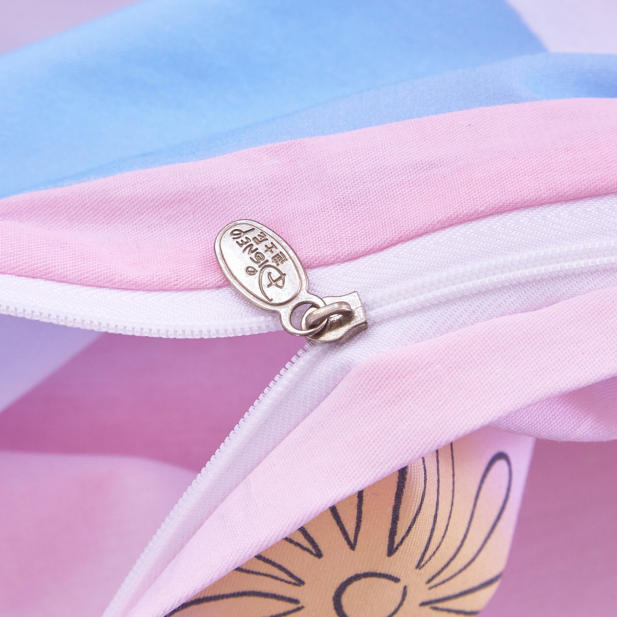 91家纺网 家纺一手货源 找家纺 蘭菲家纺 2026新款全棉纯棉大版卡通四件套-小马宝莉 嗨皮.宝莉