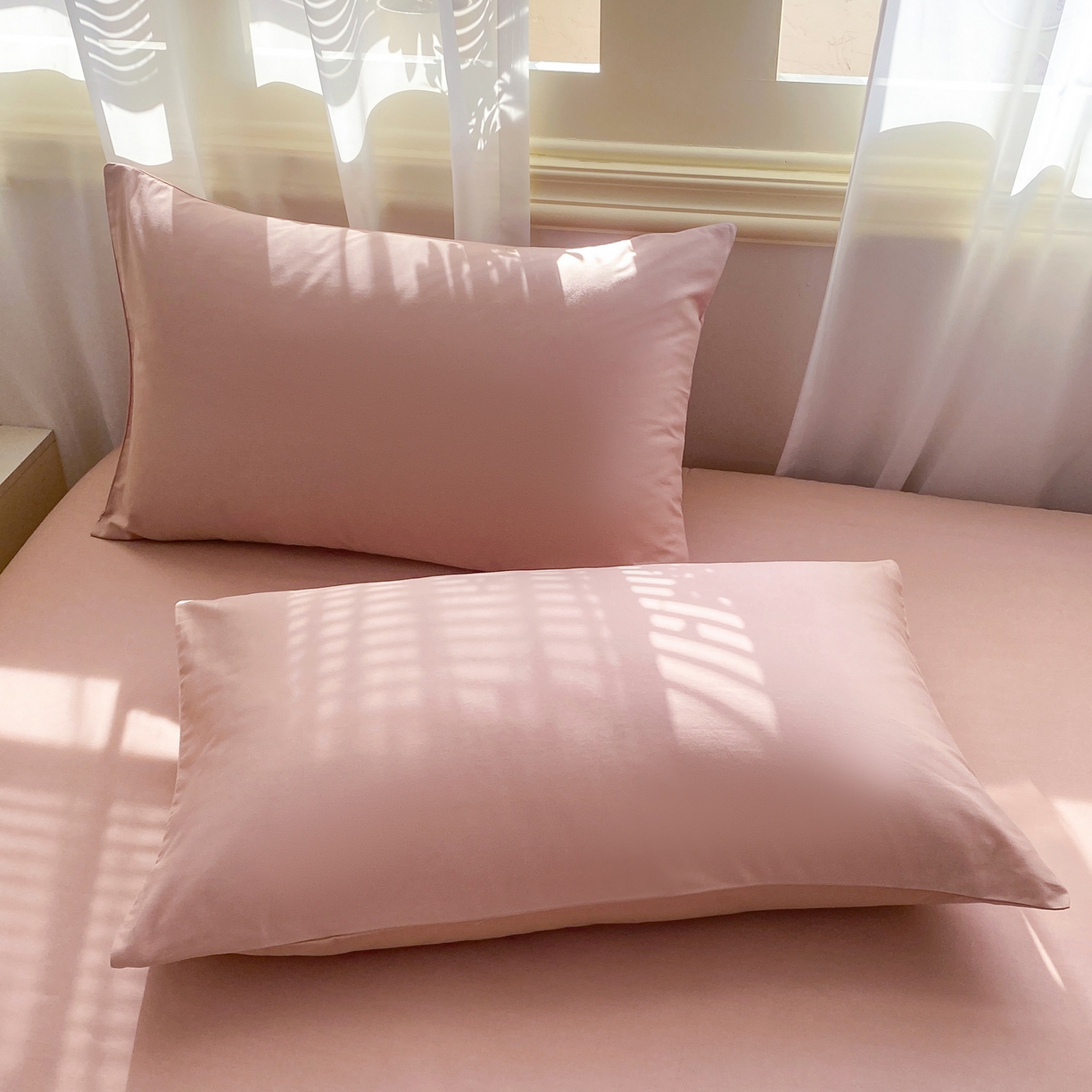 91家纺网 家纺一手货源 找家纺 恋人优选 2026新款爬爬熊刺绣全棉纯棉单床笠床笠单件（专版花型 盗版必究） 爬爬熊刺绣豆沙