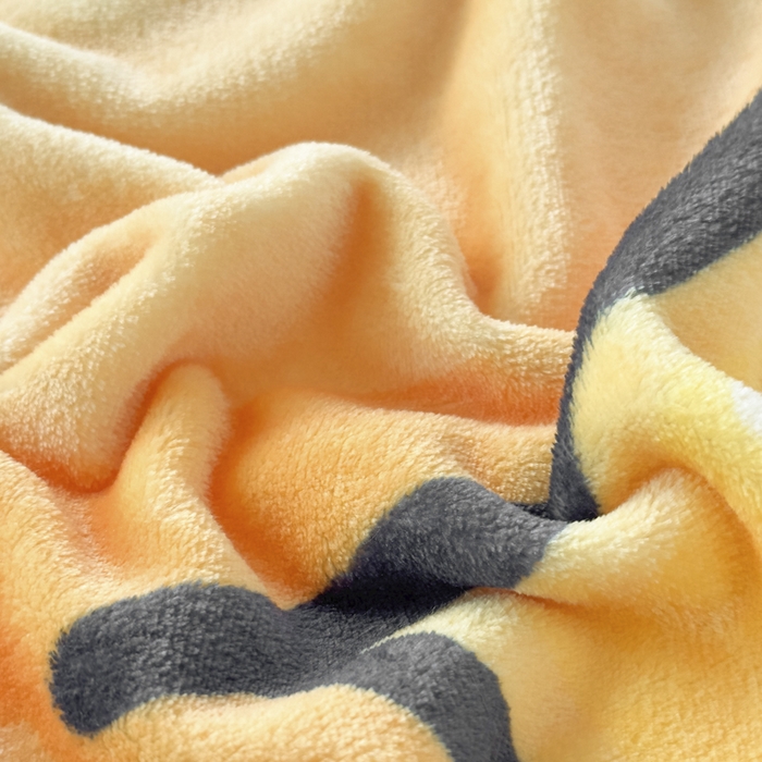 91家纺网 家纺一手货源 找家纺 潮邦创意家居 2026新款星眠绒单层双面球毯-BubbleTots巴波布布独家授权-第一批 控价：100*150cm不得低于69元 150*200cm不得低于89元 巴啵茨茨