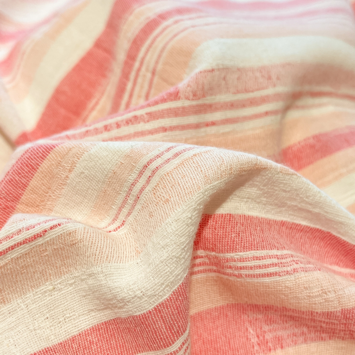 91家纺网 家纺一手货源 找家纺 莱茵家居 2026新款A类全棉纯棉色织大提花四件套-恒星系列 恒星-粉