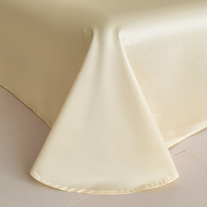 91家纺网 家纺一手货源 找家纺 禾时 2026新款全棉数码手绘油画卡通四件套 花漾熊趣（绿）