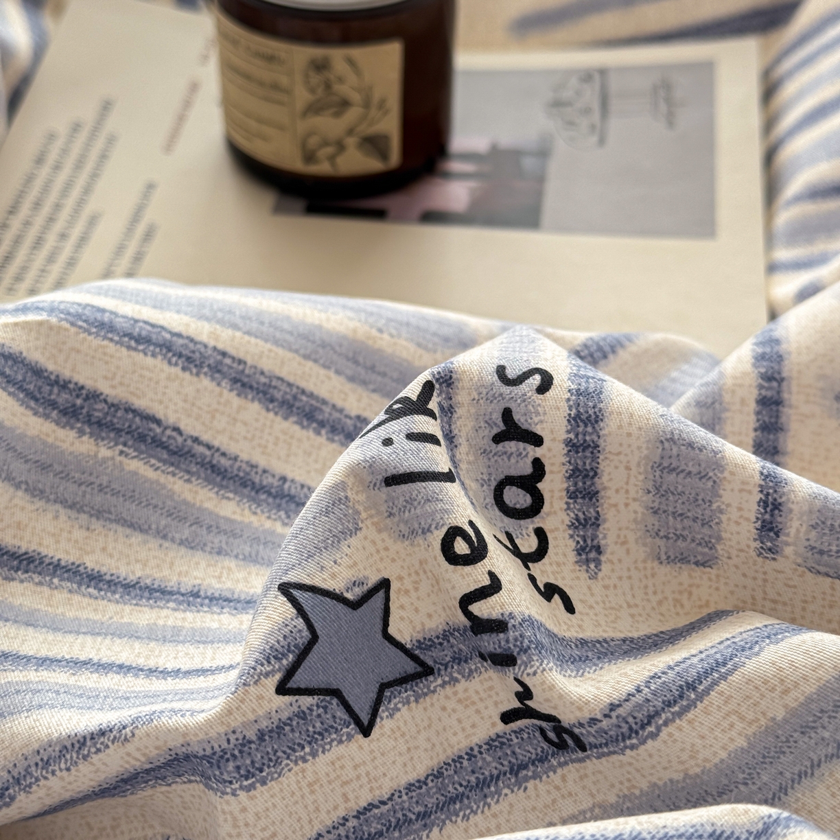 91家纺网 家纺一手货源 找家纺 （总）女子家纺 2026新款40支12868简约全棉四件套