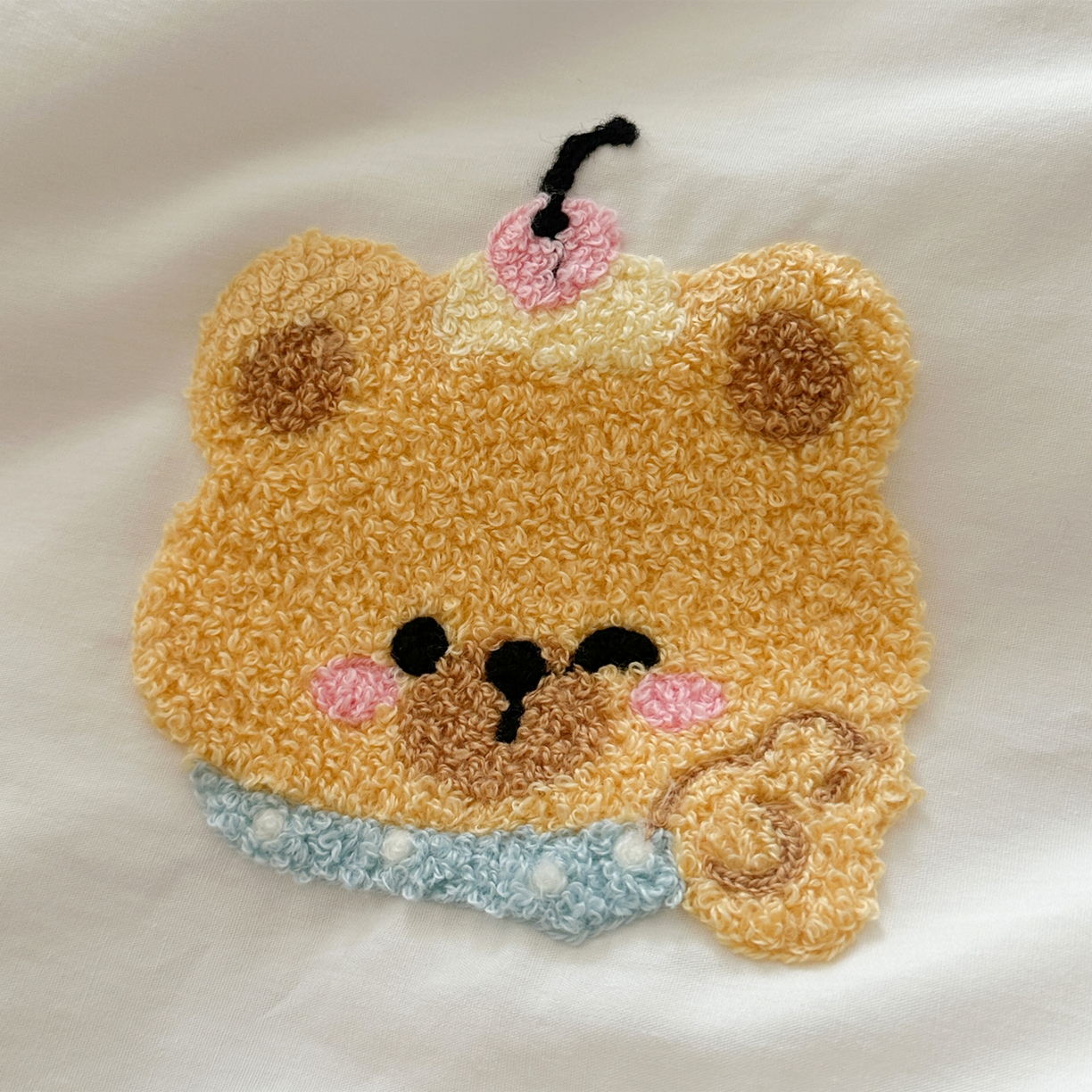 91家纺网 家纺一手货源 找家纺 丽涵家纺 2026新款50S全棉纯棉水洗棉毛巾绣花四件套幸运圣诞 动物乐园