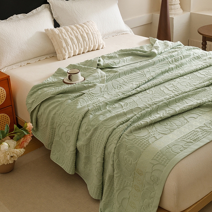 91家纺网 家纺一手货源 找家纺 （总）悦然毛巾被 2026新款全棉老式毛巾被夏被空调毯