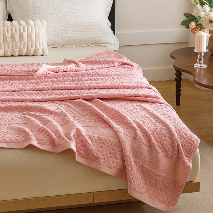 91家纺网 家纺一手货源 找家纺 （总）悦然毛巾被 2026新款全棉老式毛巾被夏被空调毯