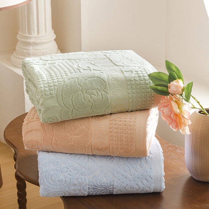 91家纺网 家纺一手货源 找家纺 悦然毛巾被 2026新款全棉老式毛巾被夏被空调毯 组合