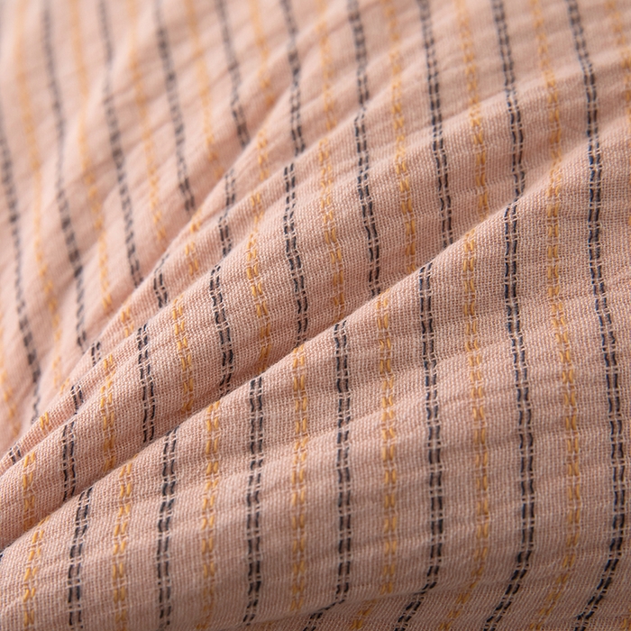 91家纺网 家纺一手货源 找家纺 梦莱家纺 2026新款自然棉麻荞麦护颈枕枕头枕芯 气球小熊-粉色