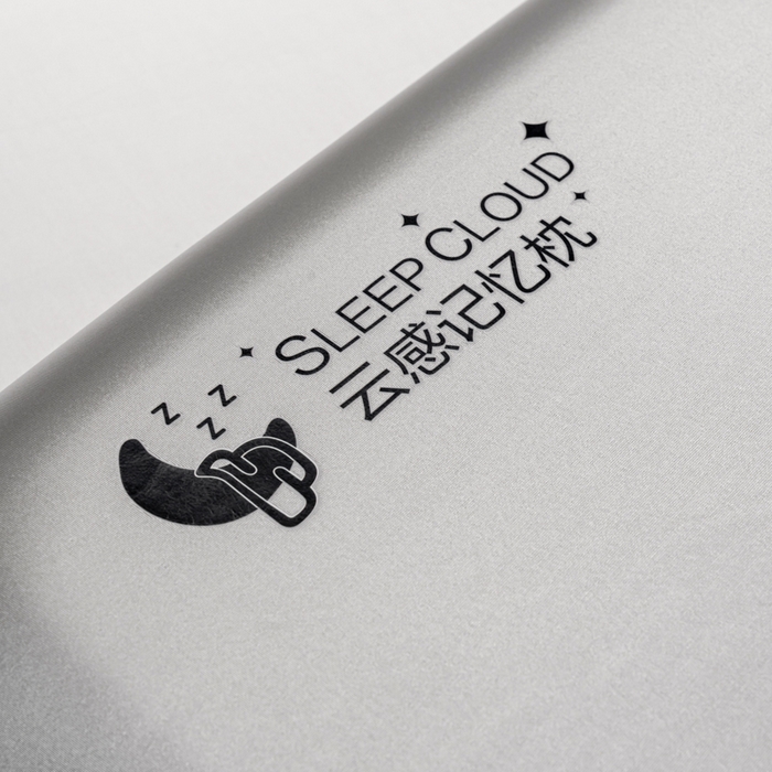 91家纺网 家纺一手货源 找家纺 （总）昕科 2025新款云感好睡记忆棉-油光布记忆棉枕芯慢回弹记忆棉枕头