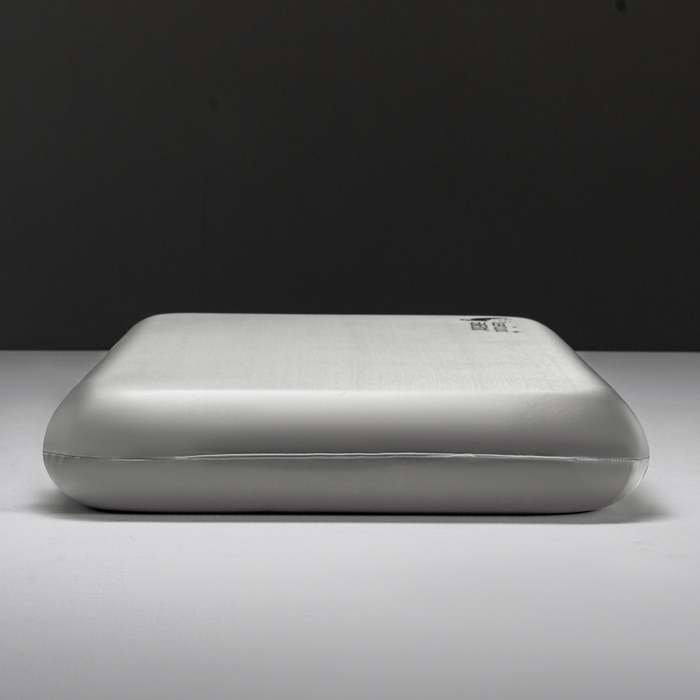 91家纺网 家纺一手货源 找家纺 （总）昕科 2025新款云感好睡记忆棉-油光布记忆棉枕芯慢回弹记忆棉枕头