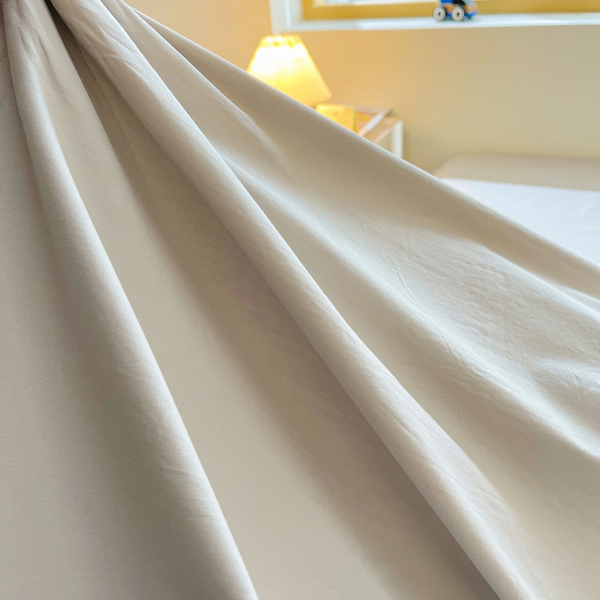 91家纺网 家纺一手货源 找家纺 炫拼家纺 2026新款A类全棉纯棉华夫格毛巾绣B版40支纯棉水洗棉四件套-哆啦系列 哆啦-小狗