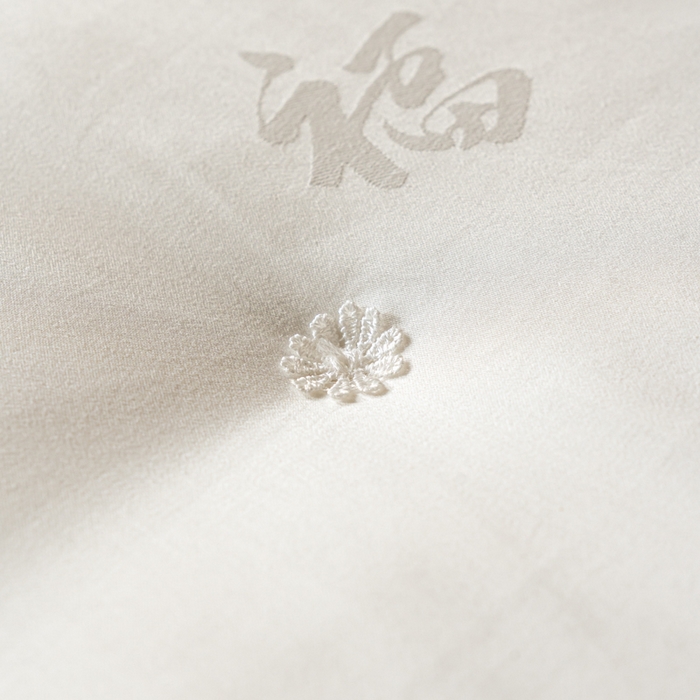 91家纺网 家纺一手货源 找家纺 茧月家纺 2026新款桑蚕长丝喜被被子被芯 喜被-白