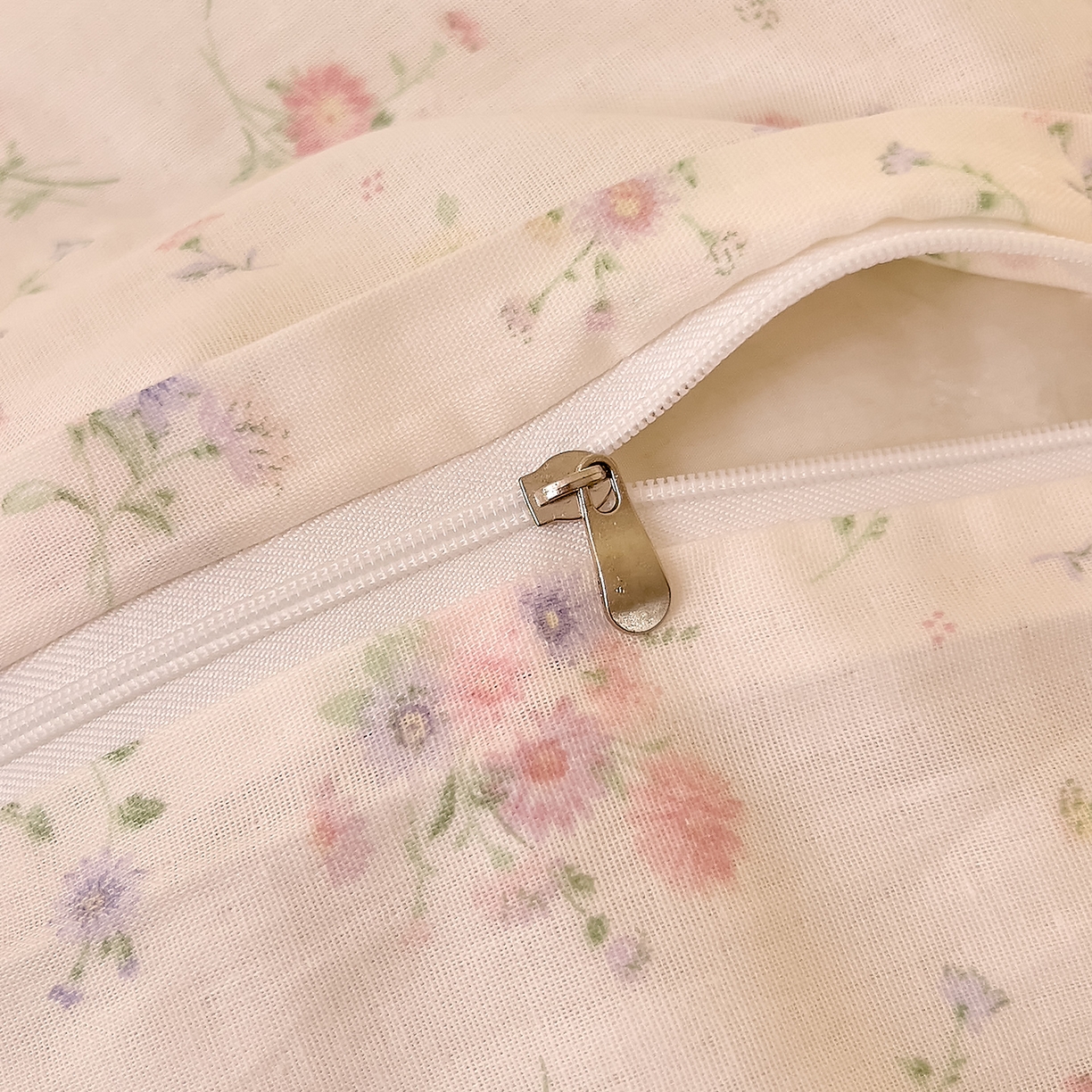 91家纺网 家纺一手货源 找家纺 DoDo 兜兜 2026新款全棉纯棉小温暖双层纱四件套【可定做尺寸】丛林小兔